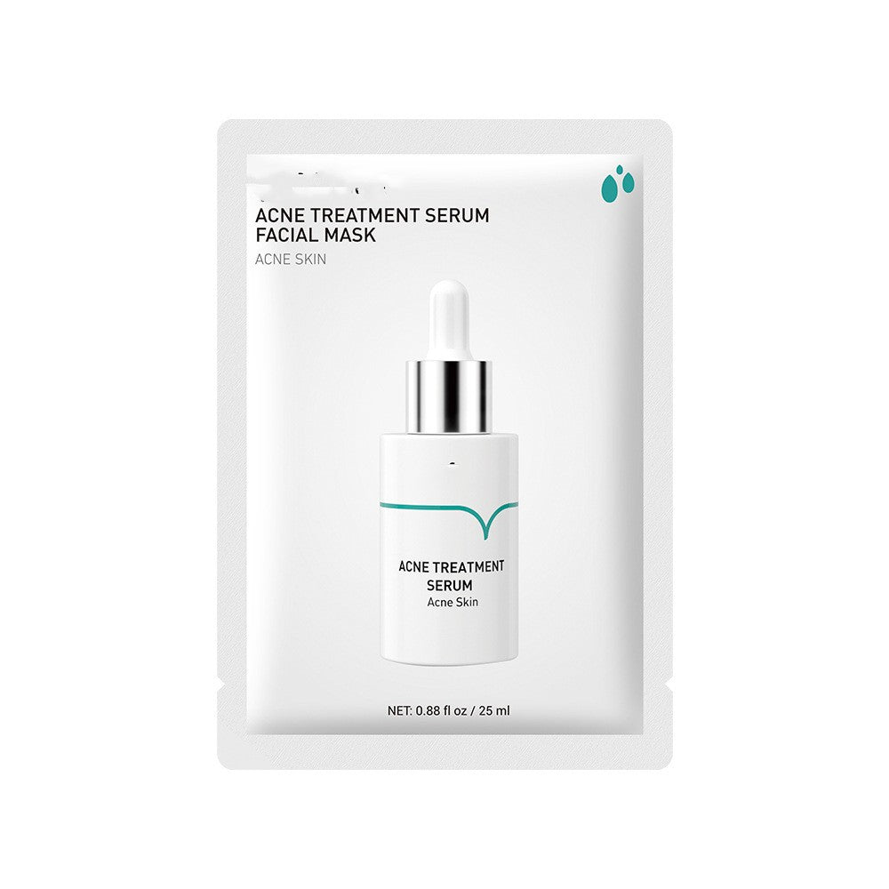Oligopeptide Hydrating Facial Mask 25ml - Skin Care Moisturizer