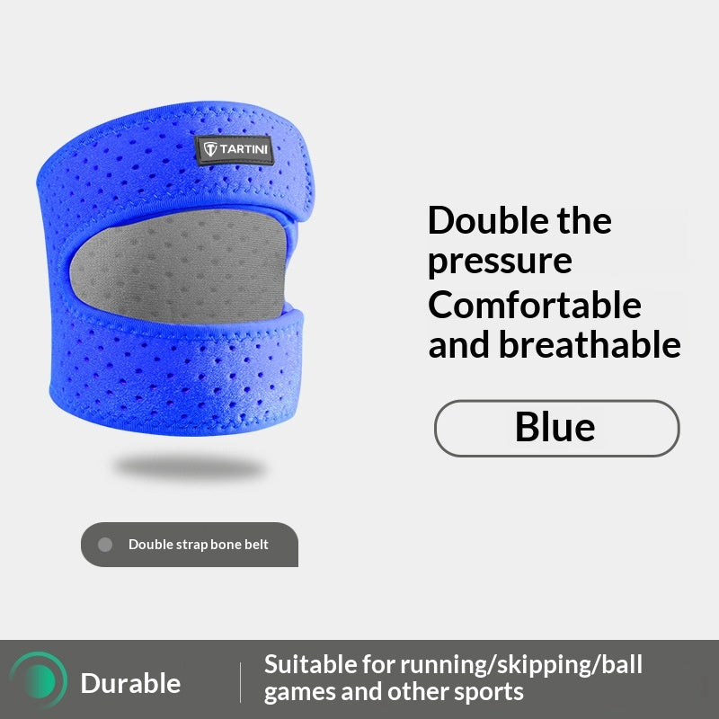 Patellar Knee Brace for Running - Royal Blue