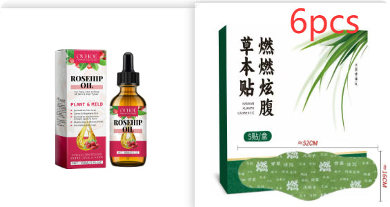Rose Moisturizing Facial Serum – Brightening & Repairing, 60ml