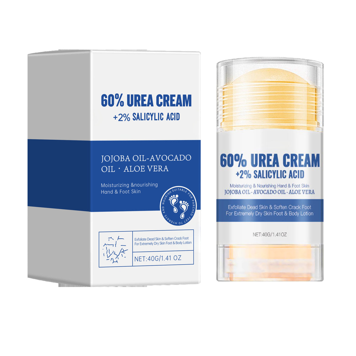Dry Skin Moisturizing And Anti-chapping Foot Cream