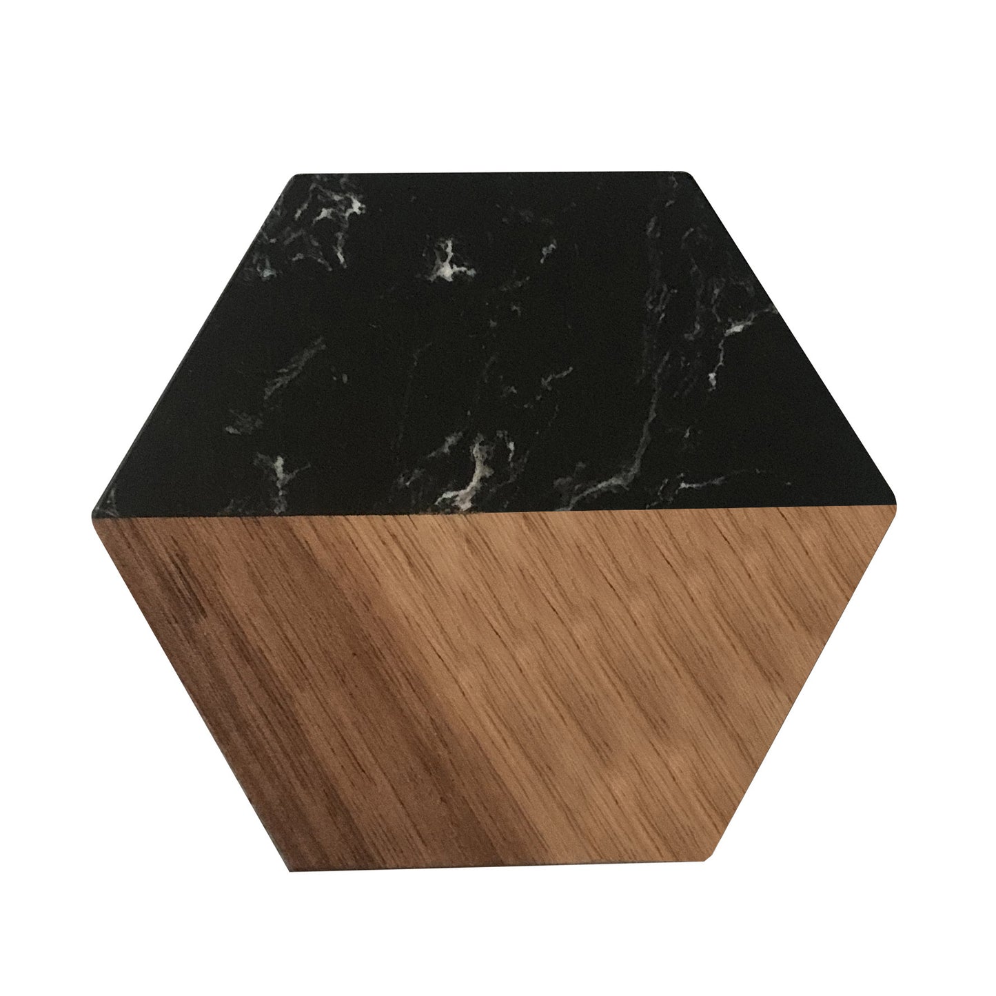 Heat-Resistant Marble Cup Coaster Pad for Dinnerware - Modern Style