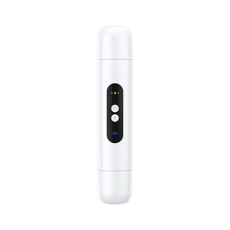 Portable Electric Body Hair Trimmer - USB Rechargeable