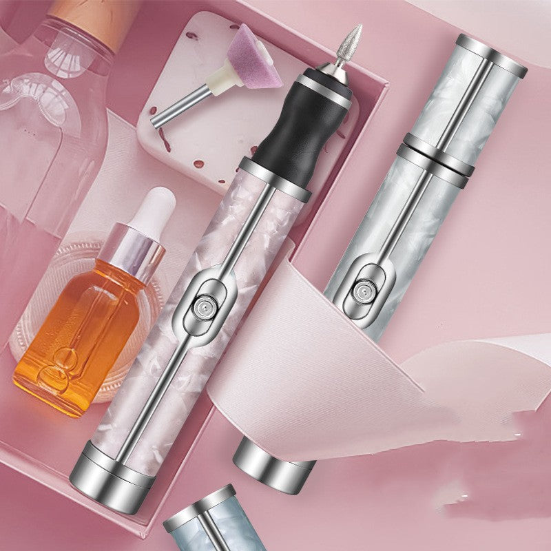 Electric Nail Polishing Machine, Rechargeable