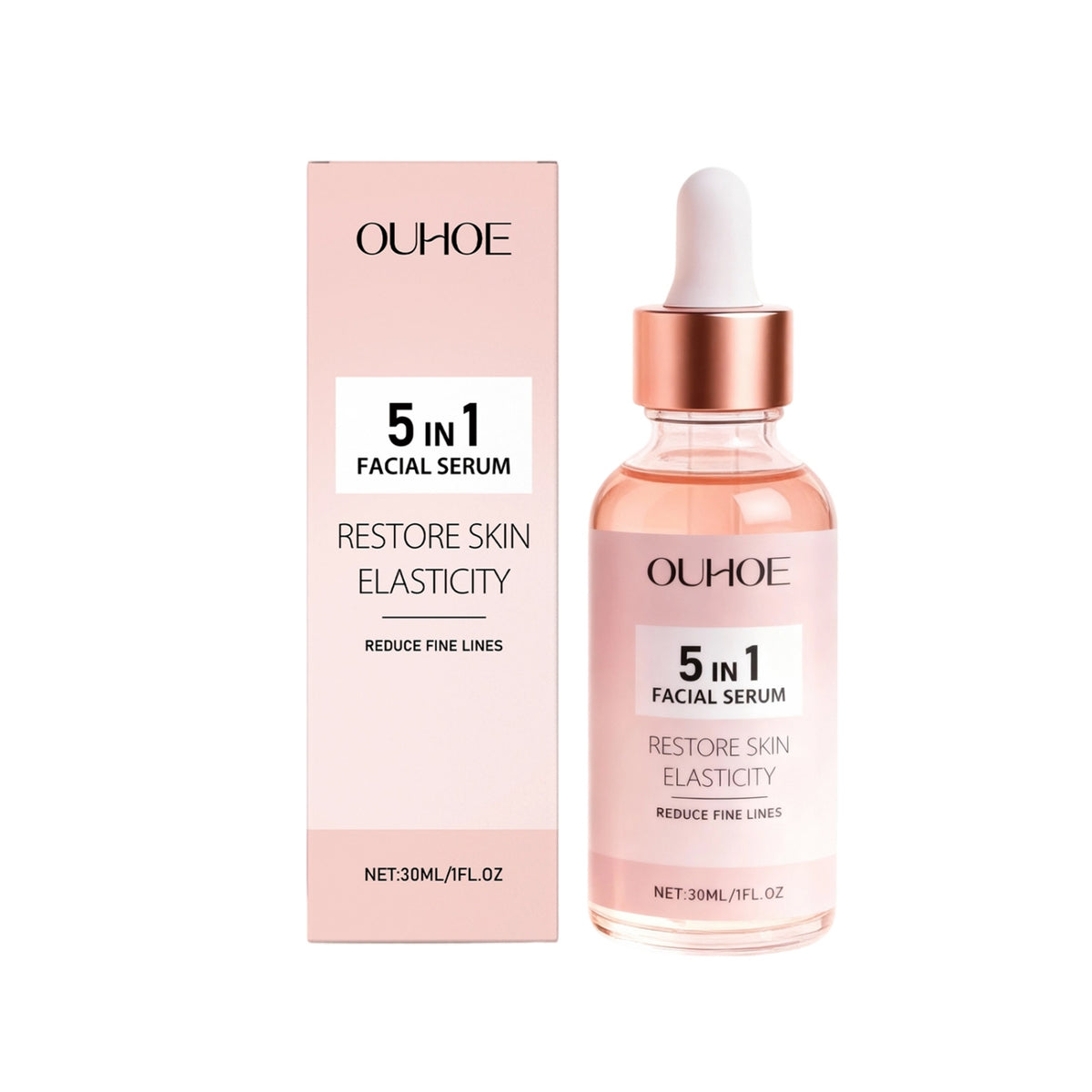 30ml Facial Moisturizer and Skin Care Essence for Bright, Delicate Skin