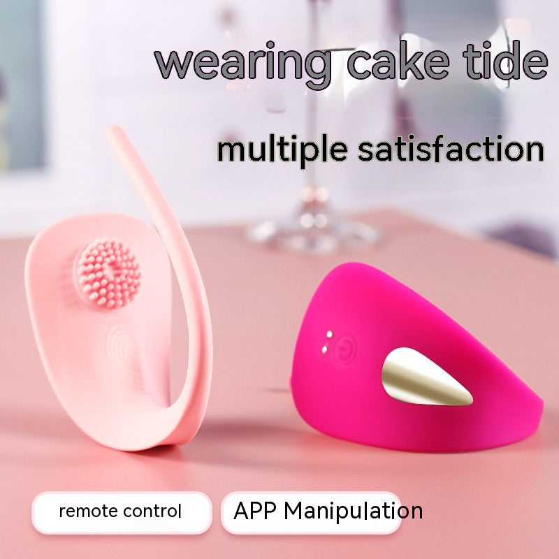 Remote Control Love Egg Sex Toy with App Control - Silicone & Remote