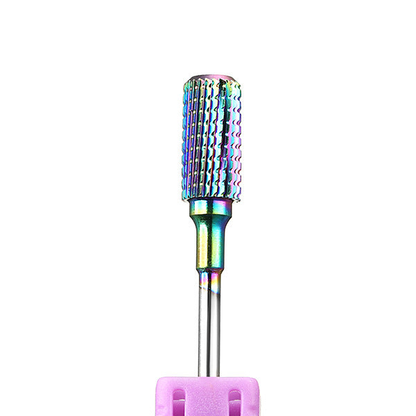 Tungsten Steel Electric Nail Drill Grinding Head Accessory