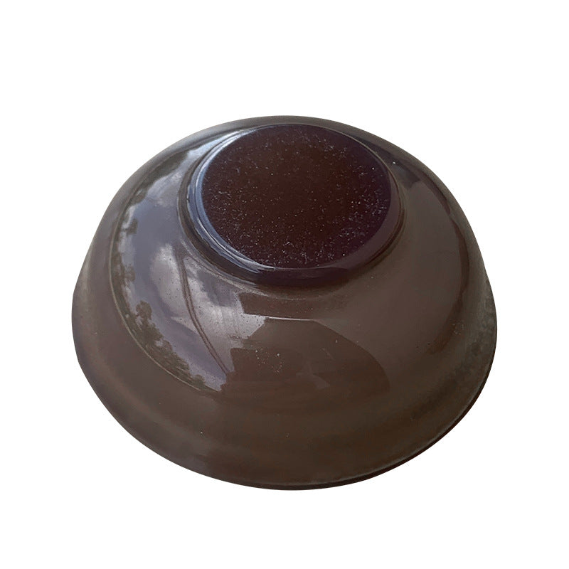 Natural Agate Crystal Teacup - Handmade Semi-Finished Drinkware