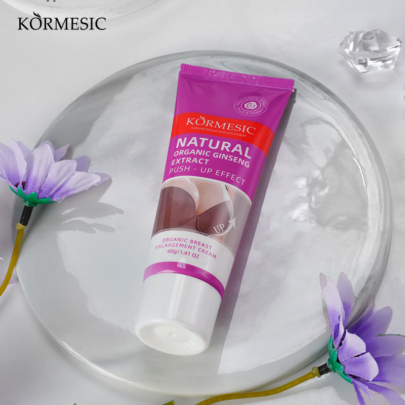 Organic Breast Enhancement Cream - 40g