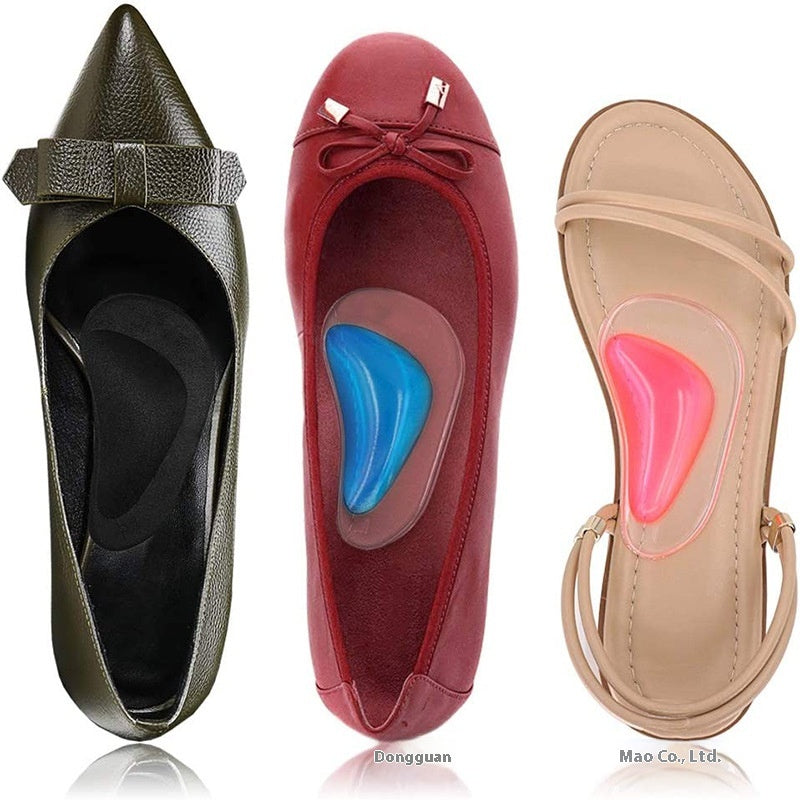 Silicone Arch Support Correction Flat Foot