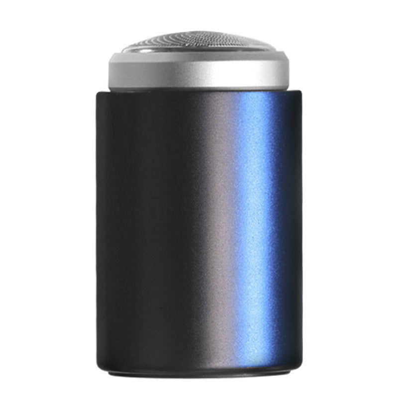 Portable Electric Rotary Shaver Rechargeable USB