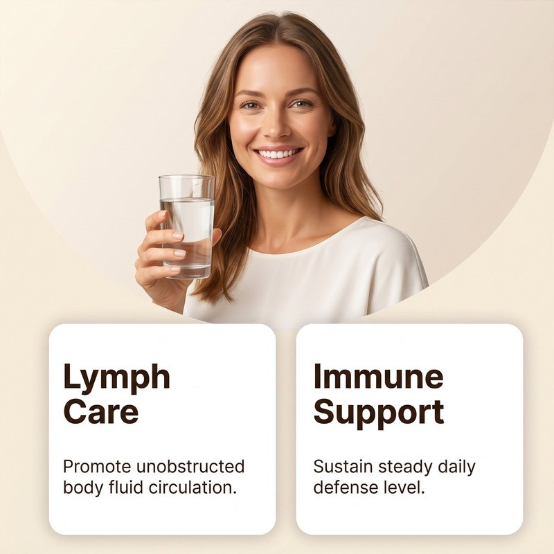 Elderberry Echinacea Immune Support Drops 60ml