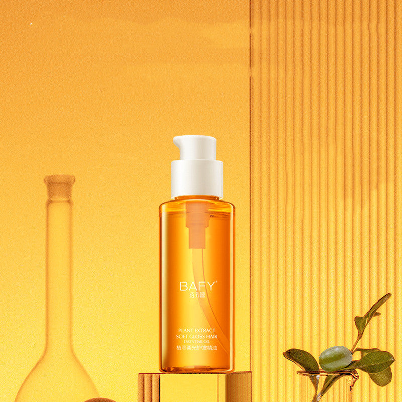 Hair Care Essential Oil - Frizz & Dryness Repair, 80ml