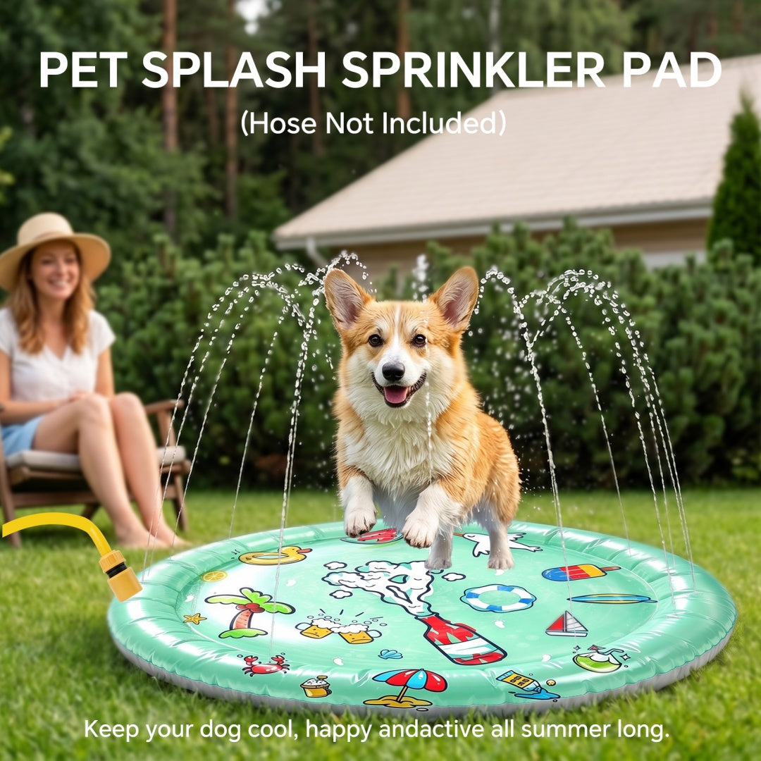 Pet Fountain Pad for Summer Celebration Fountain - Self Pickup Only