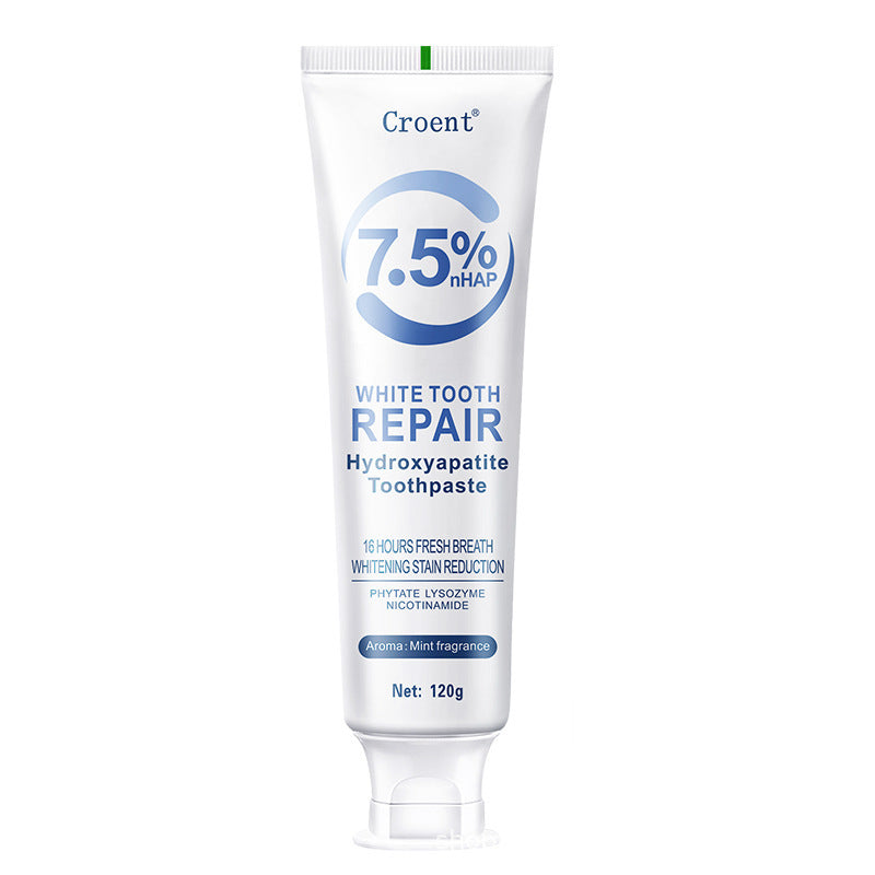 Hydroxyapatite Body Care Cream 7.5% - 120g Skin Nourishing Formula