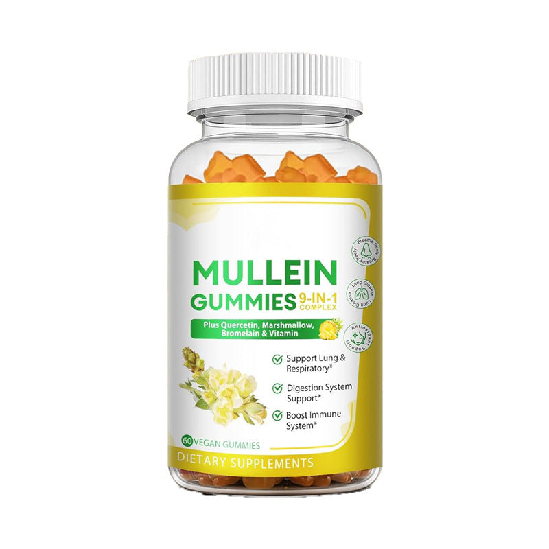 Buddleja Soft Gummy Candies with Quercetin - 60 Tablets