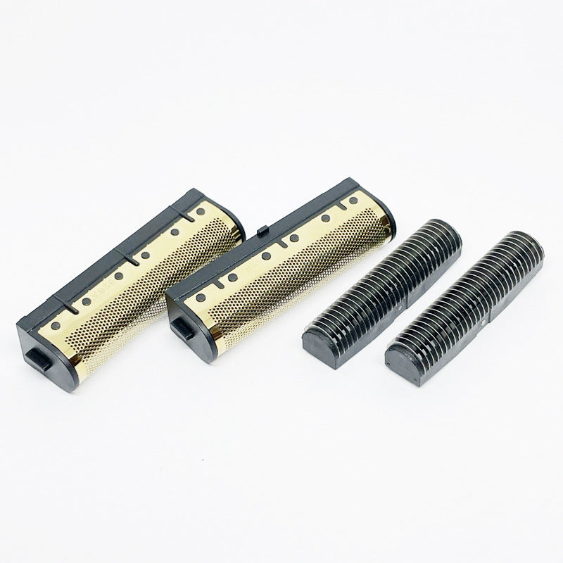 Reciprocating Shaver Head and Blade Net Replacement