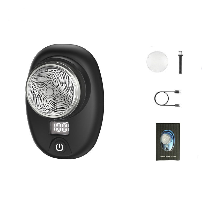 Electric Rotary Shaver - 6-Blade Waterproof Razor