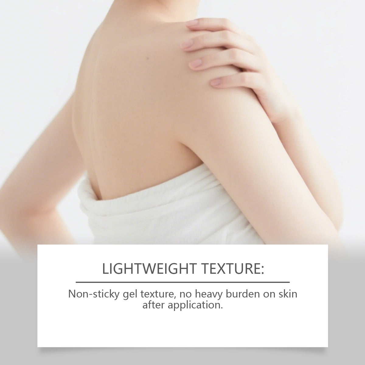 Body Care Gel - 100ml All Skin Types