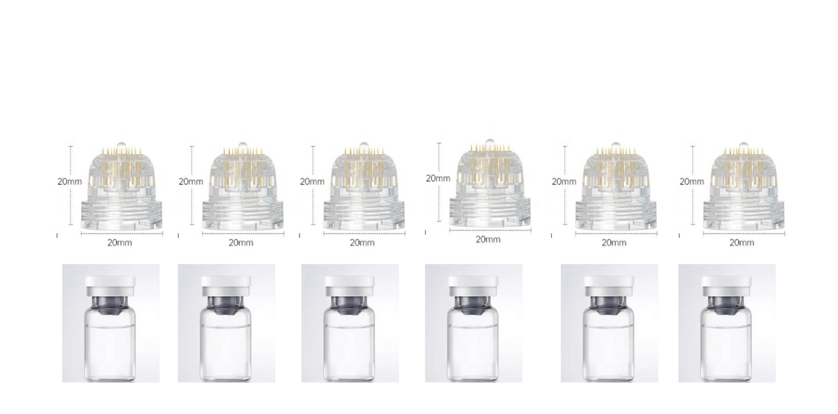 EGF Serum for Skin Regeneration and Anti-Aging | Multiple Styles & Sets