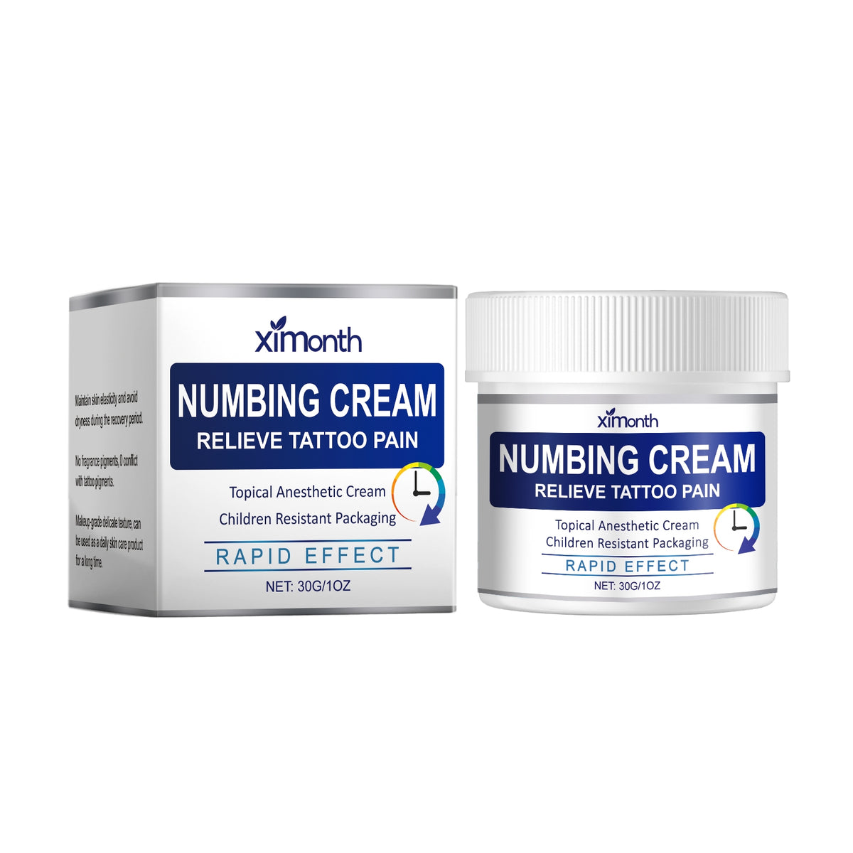 Tattoo Soothing Care Cream