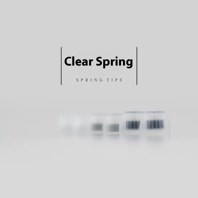 Silicone Earphone Earplug Sets Multiple Sizes Soft & Comfortable