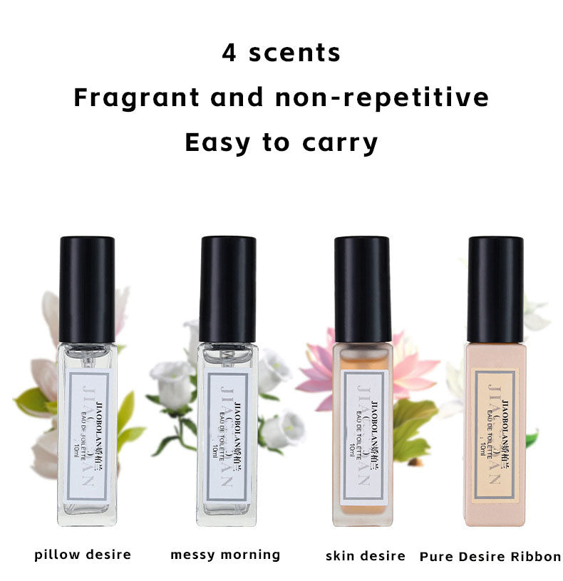 Women's Long-Lasting Fragrance Perfume Sample - Style MH121138