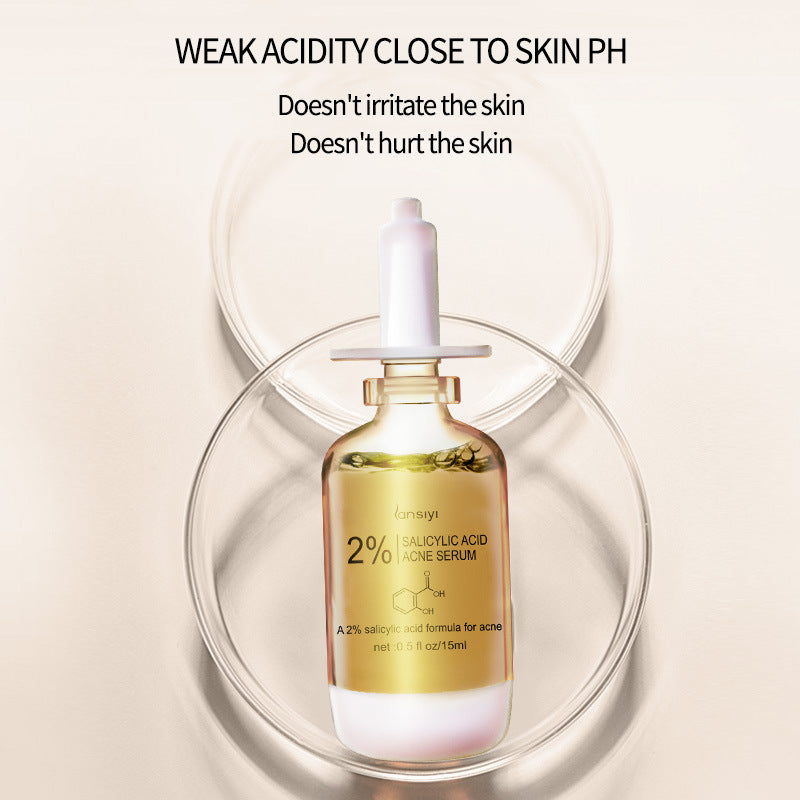 Acne Treatment Serum with Salicylate - Universal Skin Care, 15ml
