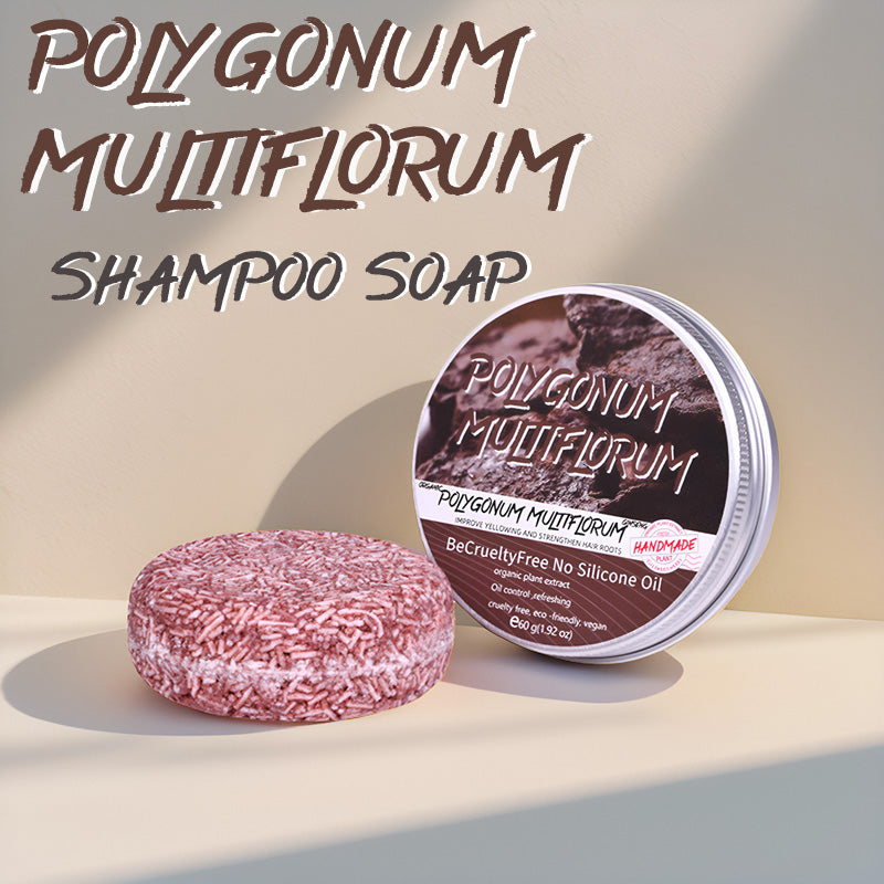 Polygonum Multiflorum Shampoo 60g
