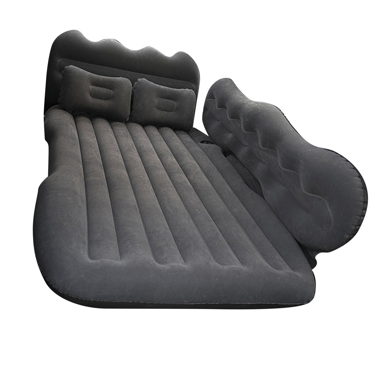 Car Inflatable Travel Mattress with Pump and Accessories