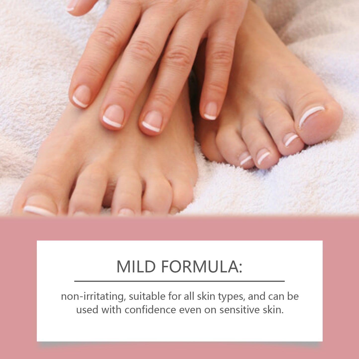 Nail Repair Solution - Nourishing & Moisturizing Nail Care Treatment 30ml