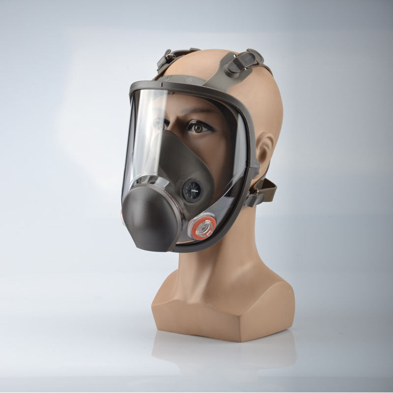 MF16 Gas Mask Full Face Respiratory Protection
