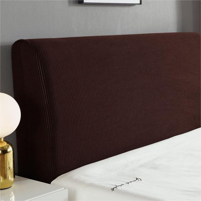 All-Season Bed Cover Dustproof and Protective Cover for Bed and Backrest