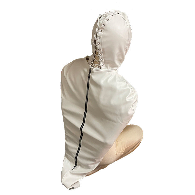 Adult Self-Binding Restraint Clothes Gloves for Home Use