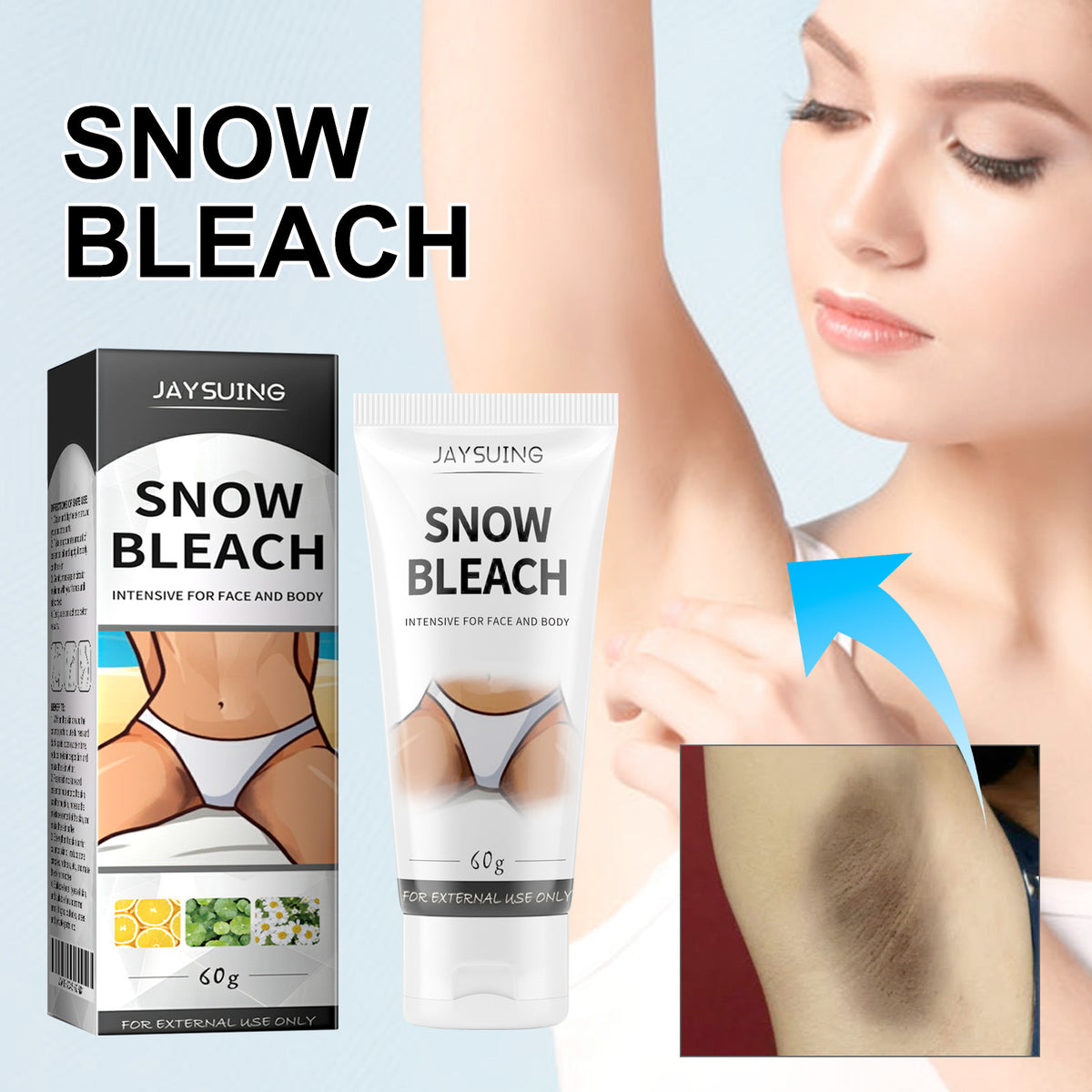 Skin Beautifying Cream 60g