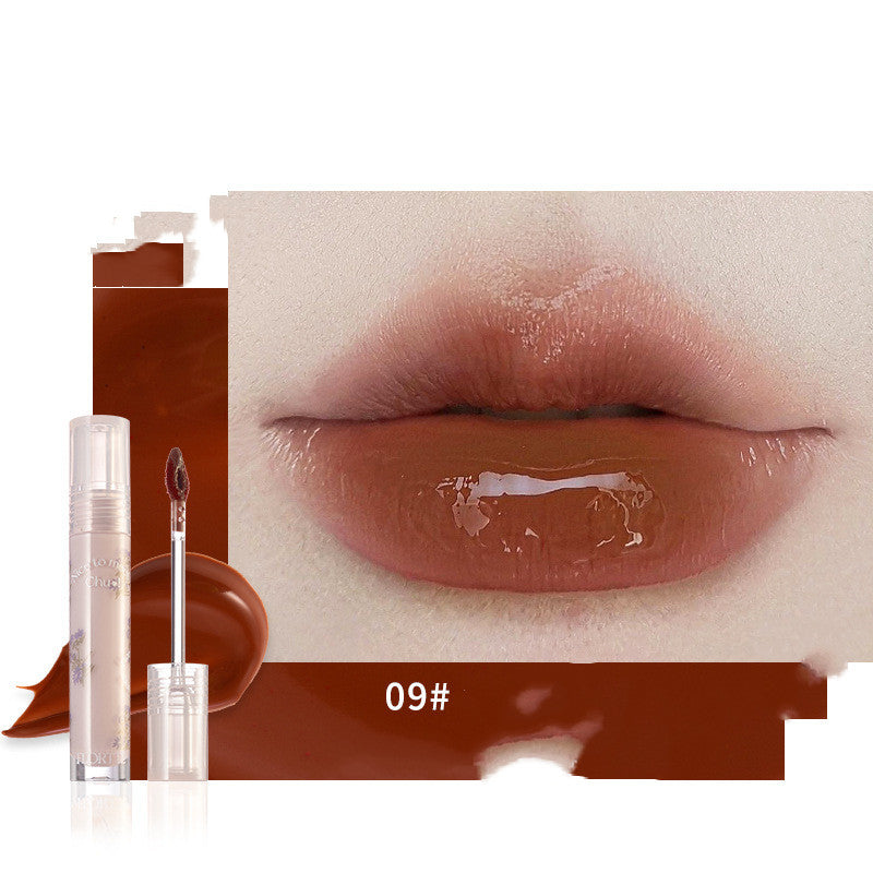 Mirror Lip Gloss - Moisturizing, Long-Lasting Lip Color, All Shades