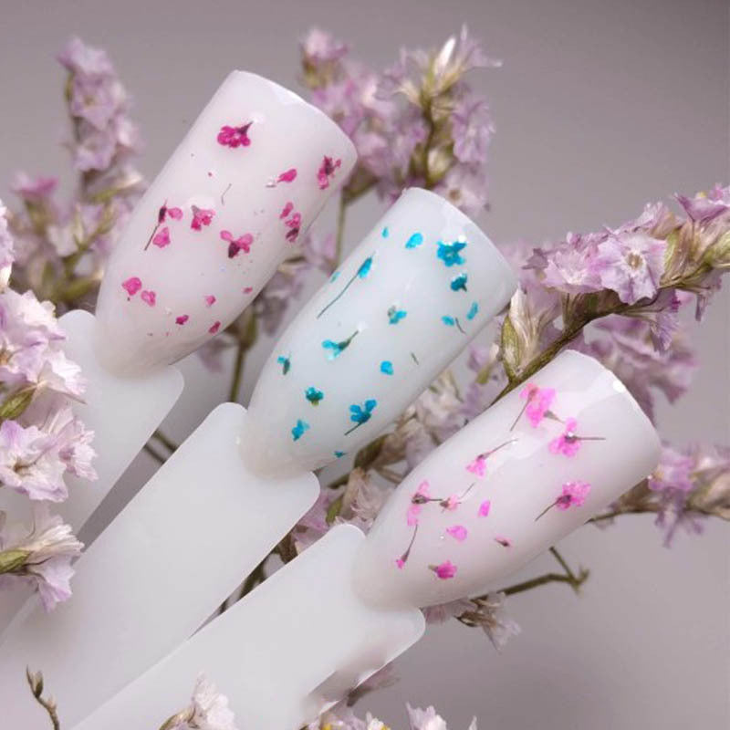 Dried Flower Nail Polish Glue - 18g