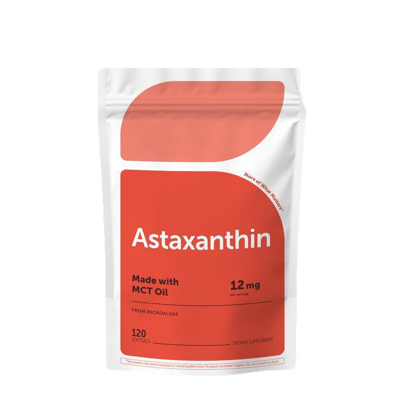 Astaxanthin Soft Capsules 120 Pieces