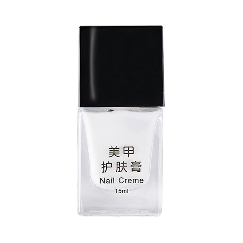 White Gel Nail Polish Sealant 15ml for Nail Art & Coating