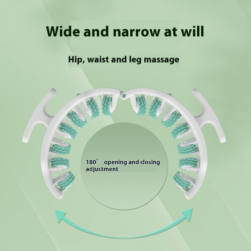 Detachable Fitness Shaping Leg Massage Machine for Slimming