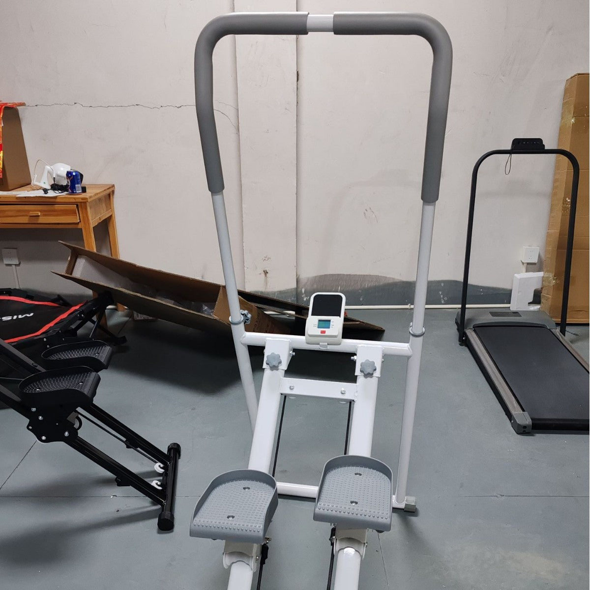 Multifunctional Stair Climber for Home Fitness Equipment