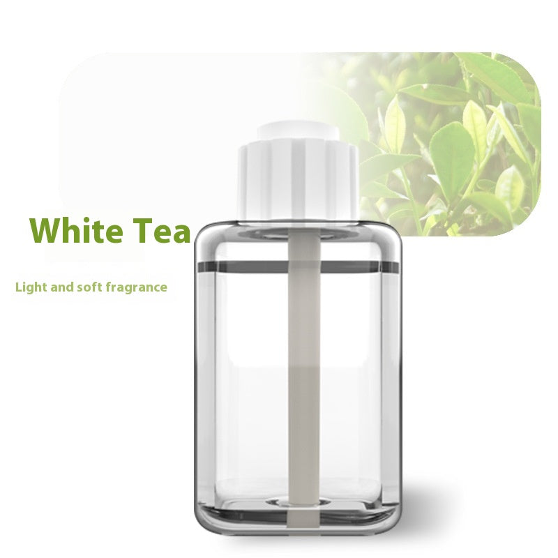 Automatic Aroma Diffuser with Toilet Timing & Aerosol Dispenser, Silent Home Fragrance