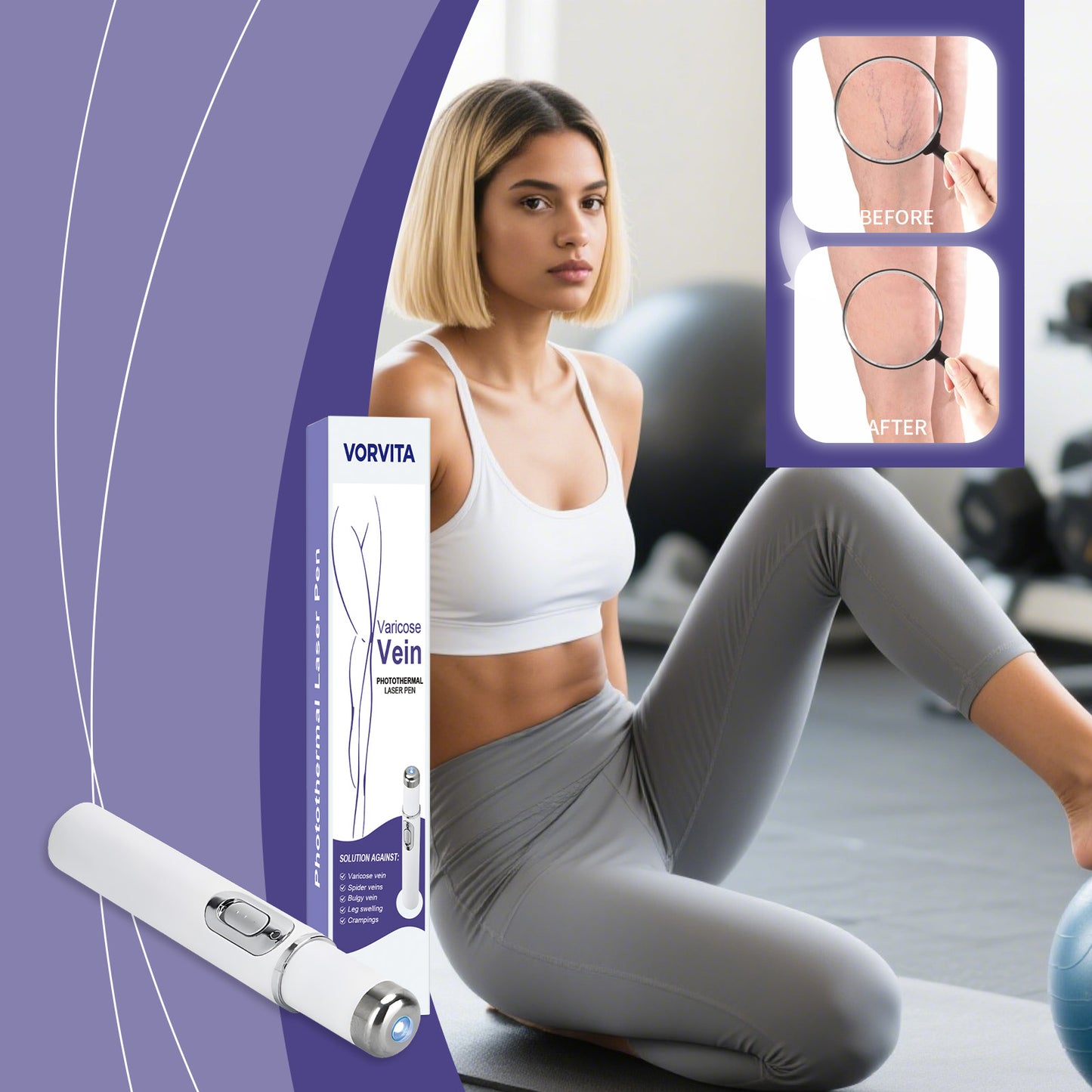 Skin Soothing Care Pen - Gentle Skin Treatment for Relief