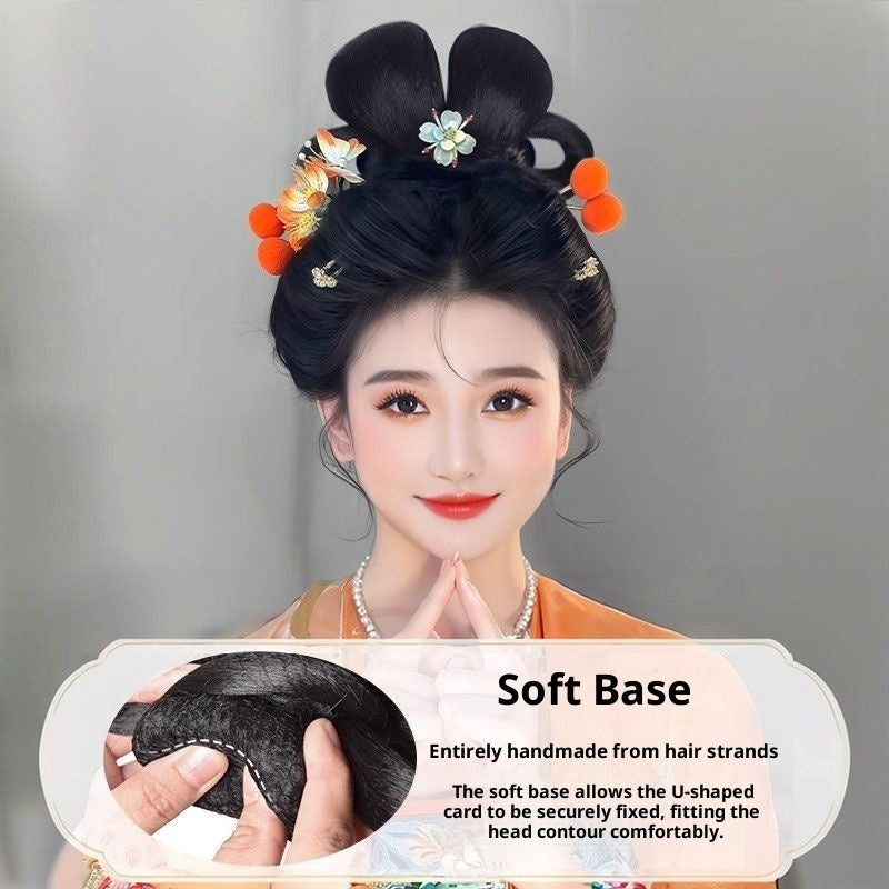 Ancient Style Lazy Hairpin for Makeup and Hairstyle - Short Hair Accessories