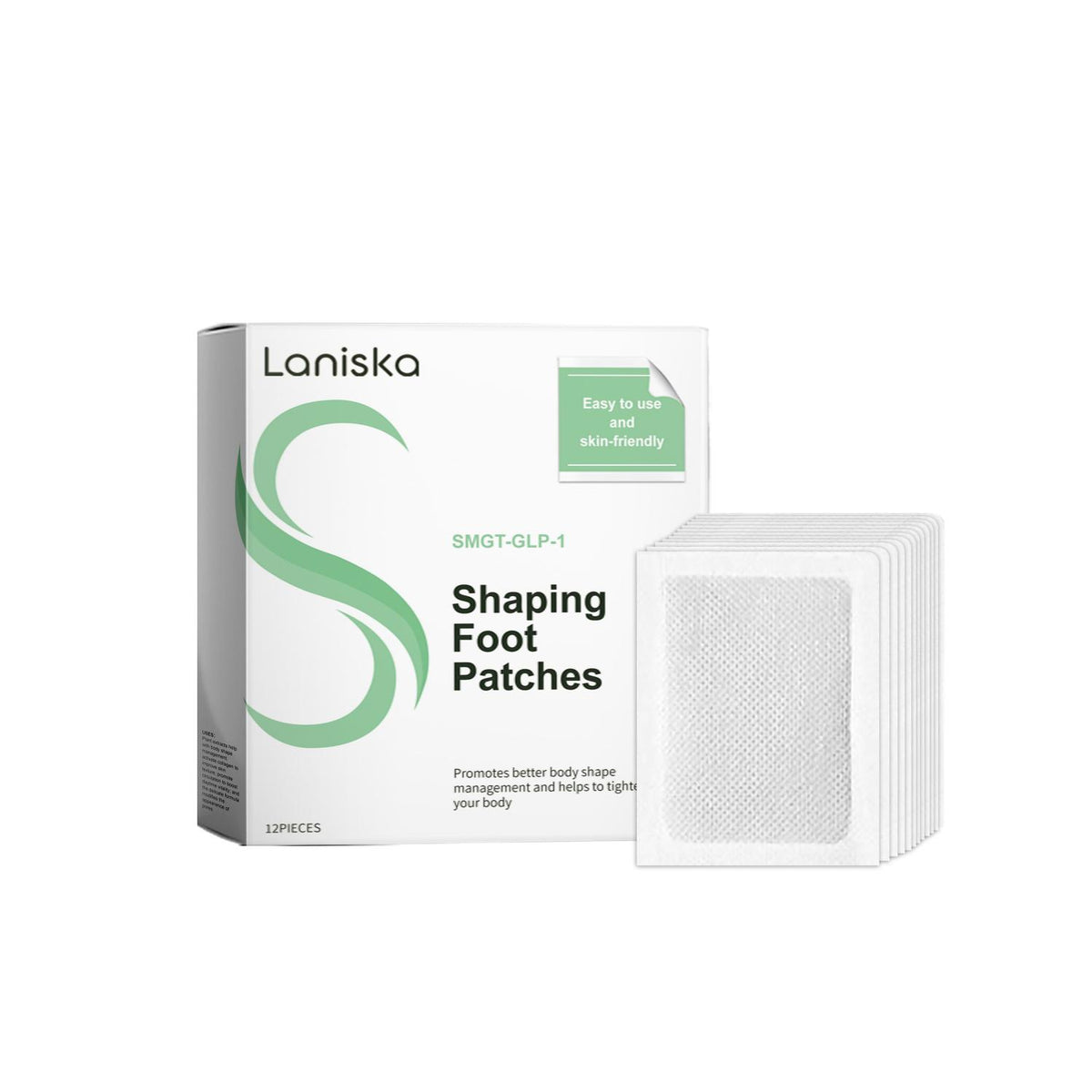 Slimming Care Foot Patch