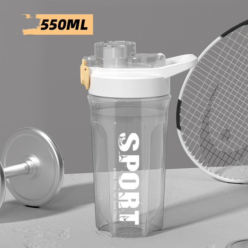Large Capacity Portable Water Mug - Reusable Travel Cup for Men & Women