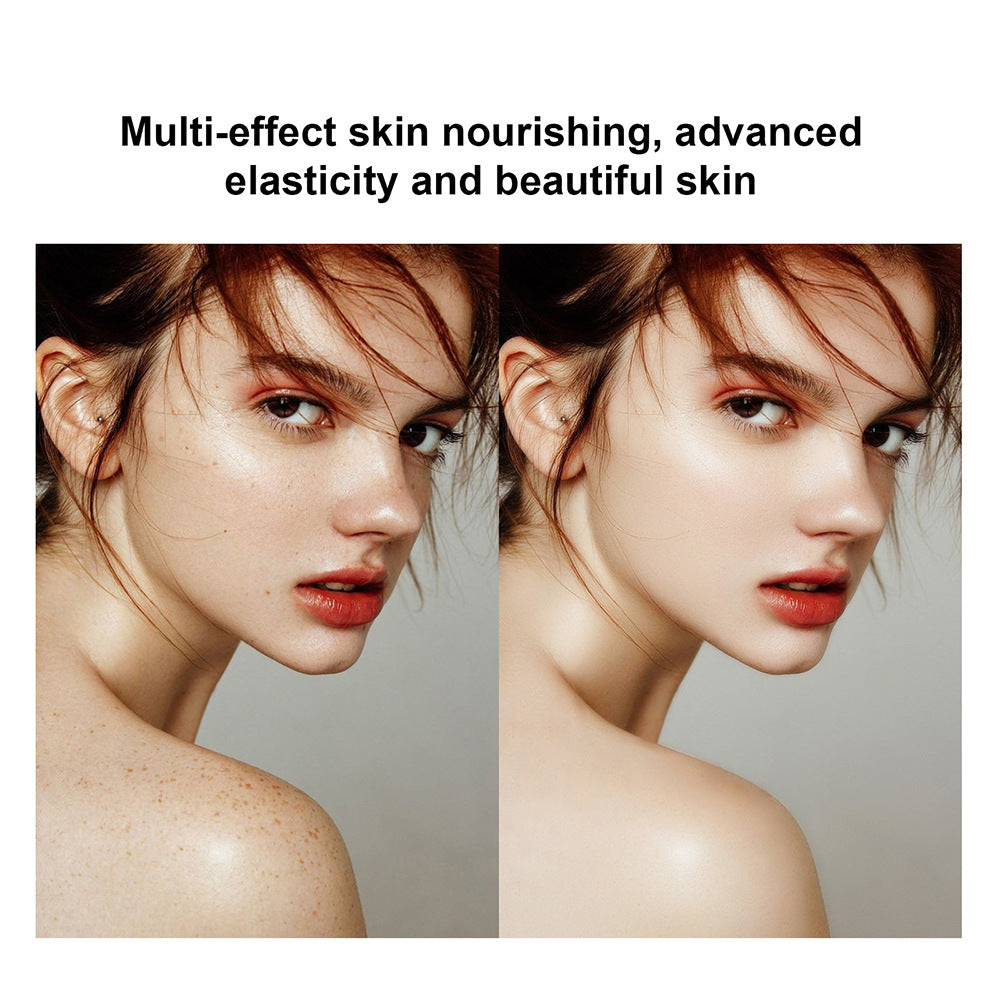 Color Correcting CC Cream with Centella Asiatica - Moisturizing Makeup Base