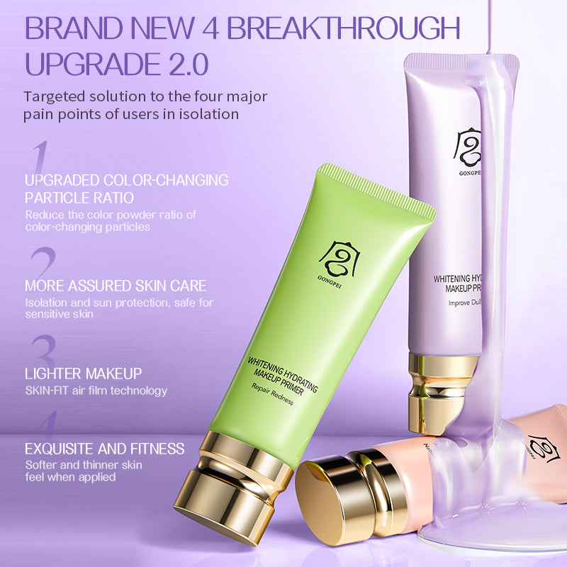 Whitening Hydrating Primer for Facial Care - All Variants