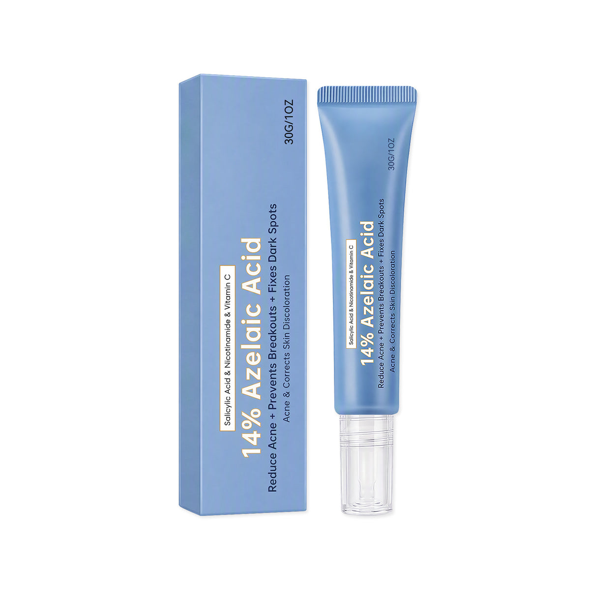 Refreshing Moisturizing Facial Cream - 30g Hydrating Skin Care