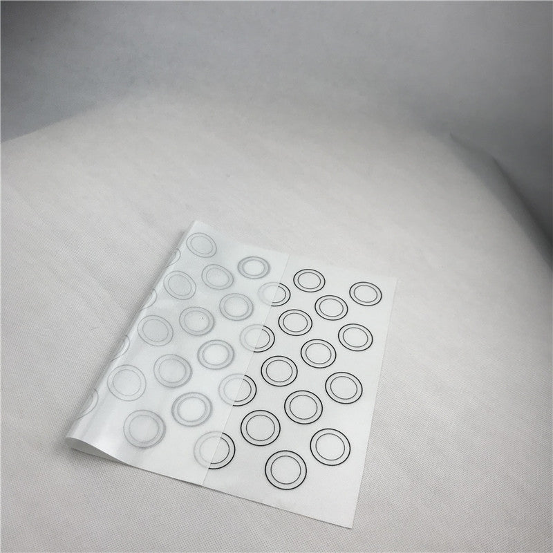Silicone Kneading Mat - Tailorable Glass Fiber Household Kitchen Tool
