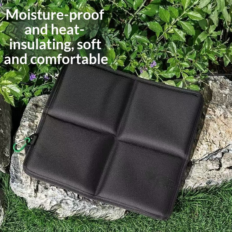 Outdoor Folding Moisture-Proof Insulating Lawn Picnic Seat Cushion